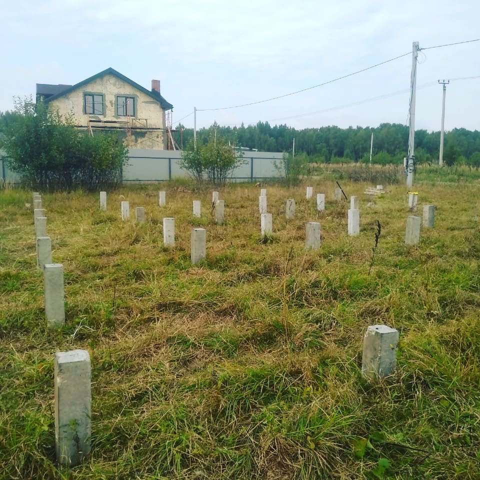 ЖБ сваи Рузаевка