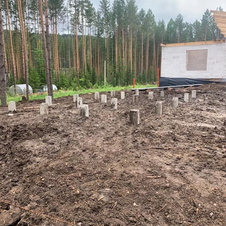 ЖБ сваи Рузаевка