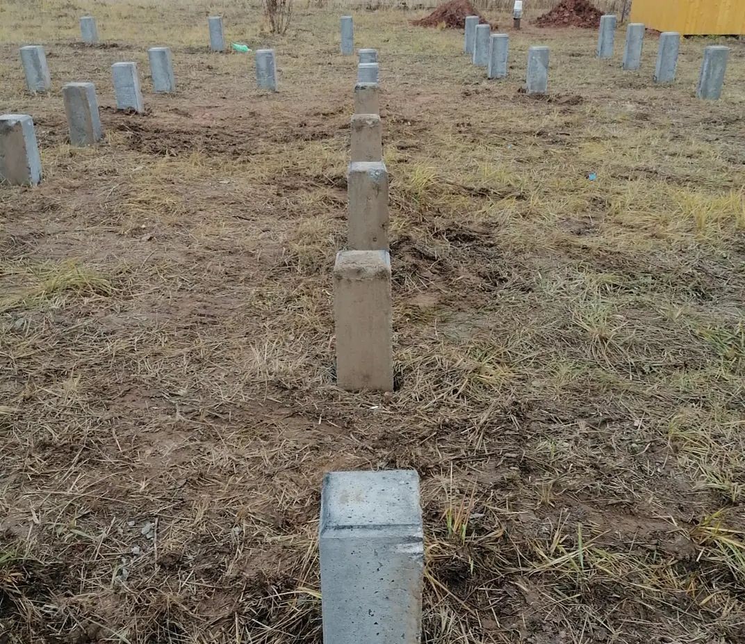 ЖБ сваи Рузаевка