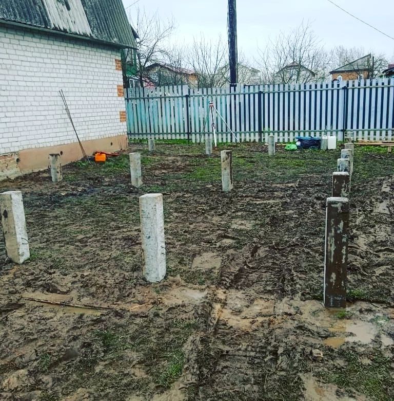 ЖБ сваи Рузаевка
